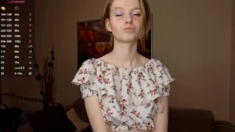 Hello Im Roxy Im just starting my journey here so lets get acquainted online show from 03/14/26, 06:35