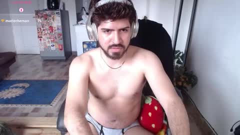 Snapshot of leoliciousss chatting on 04/19/26, 06:10 Leo online show from 04/19/26, 06:10