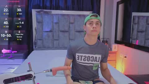 leomonnroe online show from 04/10/26, 07:29