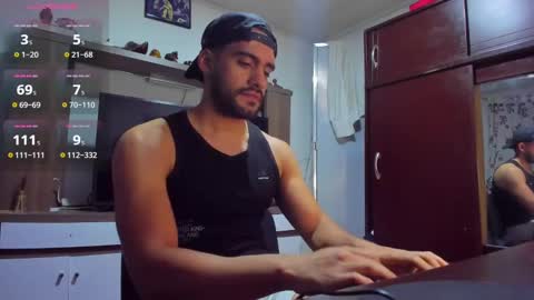 Leon Hart online show from 12/31/24, 02:40