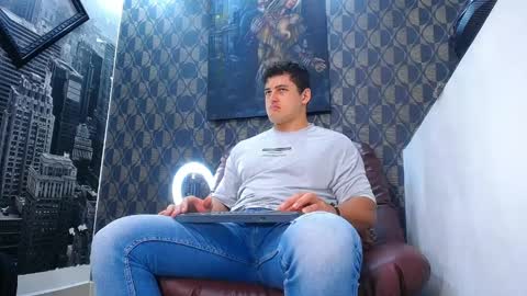 Leon Smoron online show from 03/30/26, 02:01