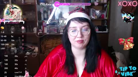 Leona Harrison online show from 12/25/24, 01:41