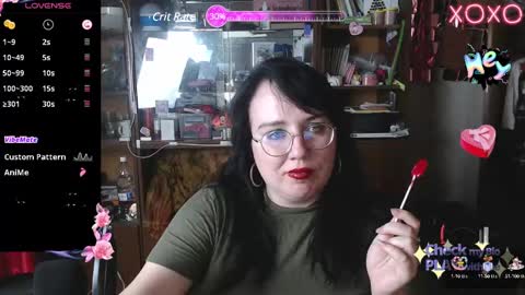 Leona Harrison online show from 02/20/25, 11:09