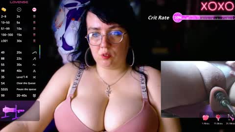 Leona Harrison online show from 10/29/25, 02:30