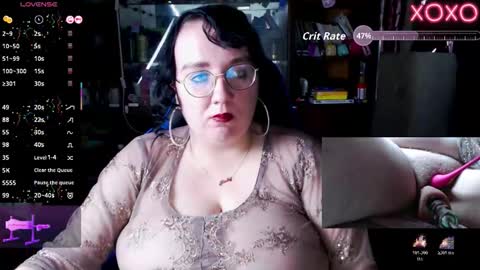 Leona Harrison online show from 11/21/25, 03:16