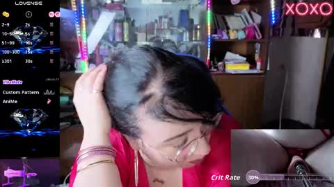 Leona Harrison online show from 01/15/26, 03:22