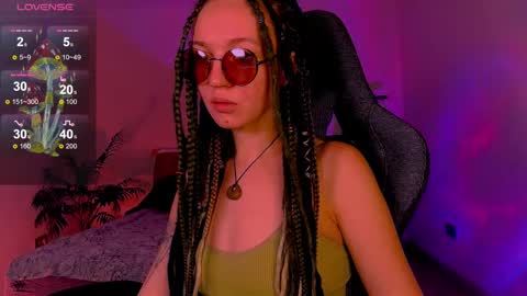 Snapshot of leona_nick chatting on 12/30/24, 05:34 leona online show from 12/30/24, 05:34