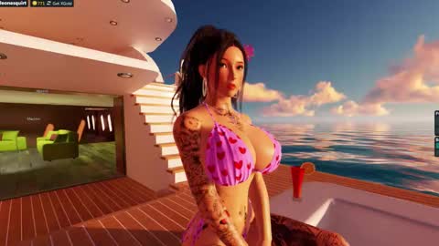 Snapshot of leona_squirt chatting on 02/01/26, 01:37 Leona online show from 02/01/26, 01:37