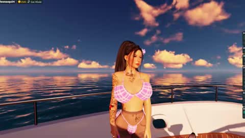 Snapshot of leona_squirt chatting on 02/13/26, 02:07 Leona online show from 02/13/26, 02:07