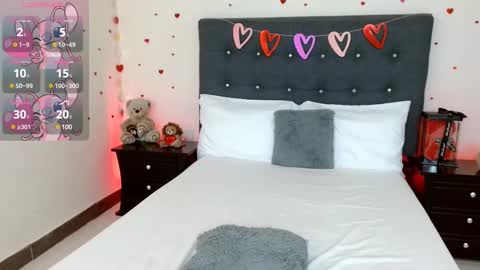 Snapshot of leonacutecam chatting on 02/14/25, 12:41 LUCY online show from 02/14/25, 12:41