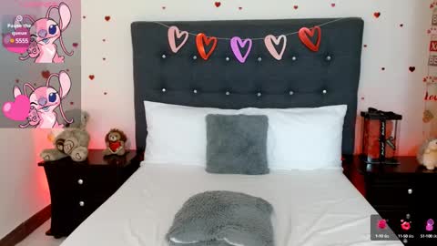 Snapshot of leonacutecam chatting on 02/15/25, 09:59 LUCY online show from 02/15/25, 09:59