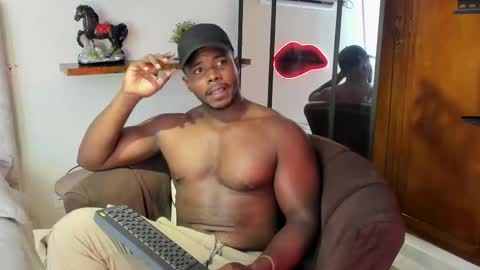 Leandro jones online show from 02/18/26, 09:11