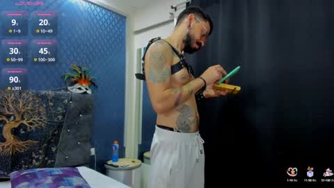 Len online show from 02/11/25, 07:16