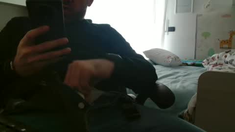 Snapshot of leone44 chatting on 01/30/25, 08:22 angel e sonia online show from 01/30/25, 08:22