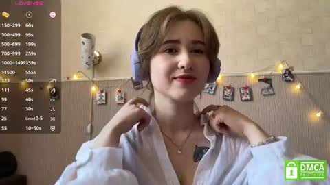 Kate online show from 07/17/26, 01:51