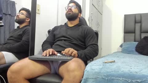 Leo online show from 12/17/24, 02:44