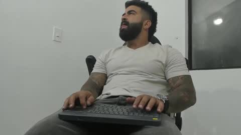 Leo online show from 02/23/25, 02:18