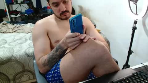 leonino231 online show from 03/19/26, 05:06