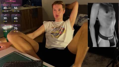 Leon online show from 02/11/26, 01:38