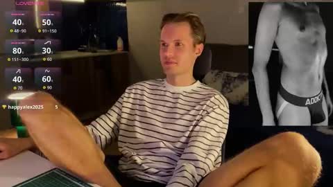 Leon online show from 02/17/26, 05:52