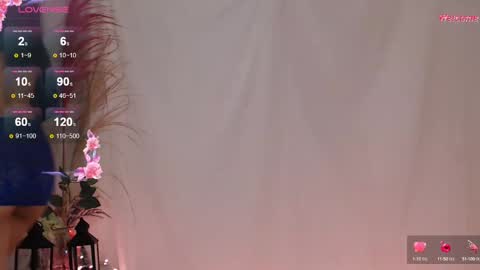 My name is Leonora  Pleasures to see you  Follow me here and instagram  online show from 12/06/24, 03:55