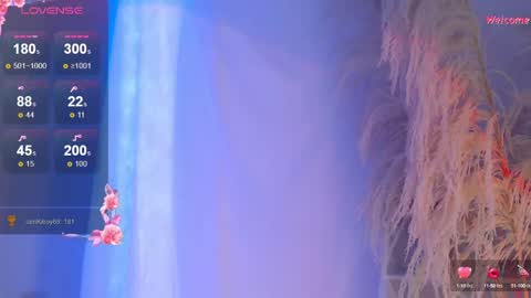 My name is Leonora  Pleasures to see you  Follow me here and instagram  online show from 02/08/25, 03:10