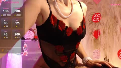 My name is Leonora  Pleasures to see you  Follow me here and instagram  online show from 02/14/25, 11:42