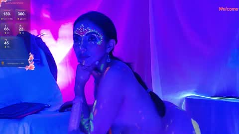 My name is Leonora  Pleasures to see you  Follow me here and instagram  online show from 10/25/25, 02:19