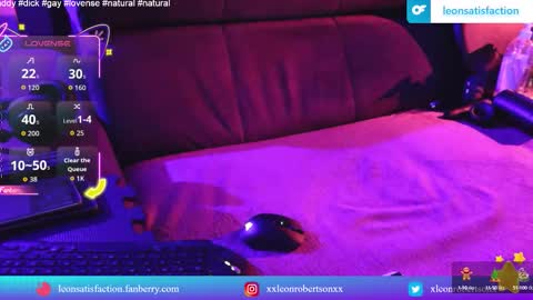 Leon Robertson online show from 10/03/25, 10:12