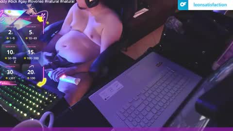 Snapshot of leonsatisfaction chatting on 03/21/26, 12:15 Leon Robertson online show from 03/21/26, 12:15