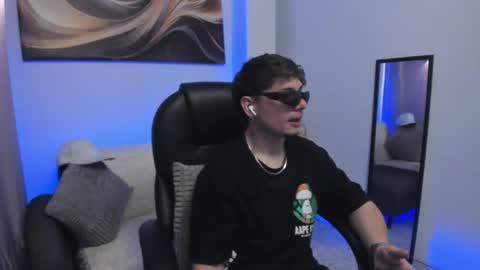 Leo  online show from 02/07/26, 05:00