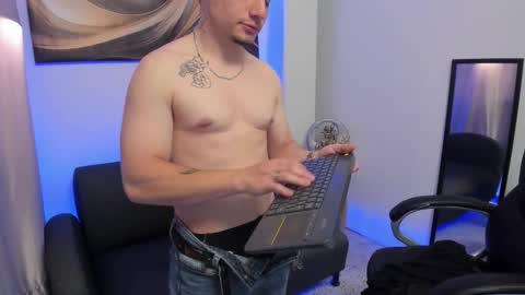 Leo  online show from 02/14/26, 04:42