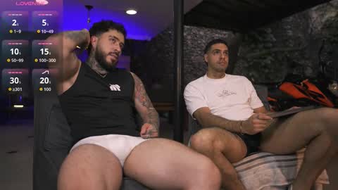 Leo Salvatore online show from 11/08/25, 09:24