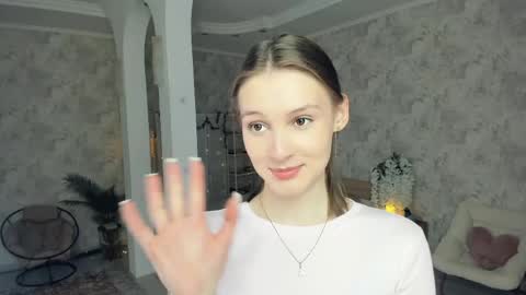 Snapshot of lesigrace chatting on 04/20/26, 08:50 Sanem online show from 04/20/26, 08:50