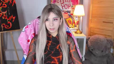 Eveline online show from 03/18/26, 01:53