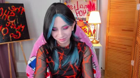 Eveline online show from 03/27/26, 12:38