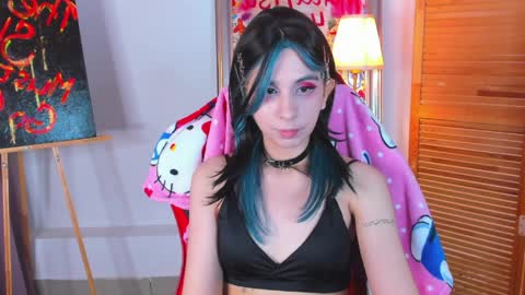 Eveline online show from 04/09/26, 01:38