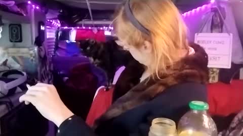 LesleyGumGrass- The Boring Trans girl online show from 02/16/25, 05:59