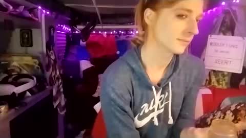 LesleyGumGrass- The Boring Trans girl online show from 02/19/25, 12:46