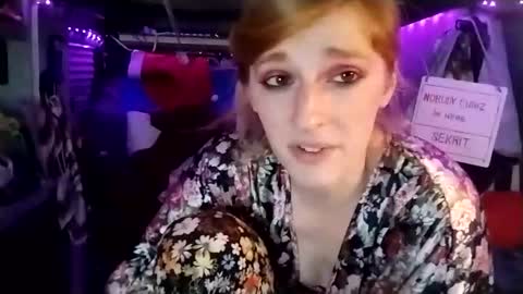 LesleyGumGrass- The Boring Trans girl online show from 02/19/25, 06:55