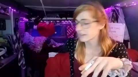 LesleyGumGrass- The Boring Trans girl online show from 02/20/25, 08:50