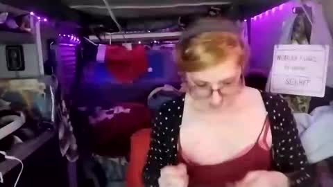 LesleyGumGrass- The Boring Trans girl online show from 02/22/25, 12:05