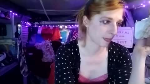LesleyGumGrass- The Boring Trans girl online show from 02/22/25, 03:12