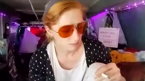 LesleyGumGrass- The Boring Trans girl online show from 02/22/25, 05:24