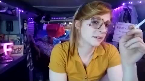 LesleyGumGrass- The Boring Trans girl online show from 02/27/25, 08:28