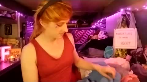 LesleyGumGrass- The Boring Trans girl online show from 02/28/25, 12:54