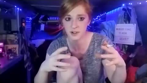 LesleyGumGrass- The Boring Trans girl online show from 03/03/25, 09:05