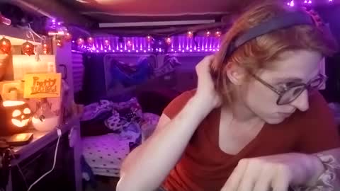 LesleyGumGrass- The Boring Trans girl online show from 10/01/25, 12:38