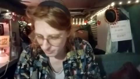 Snapshot of lesleygumgrass chatting on 03/05/26, 02:18 LesleyGumGrass- The Boring Trans girl online show from 03/05/26, 02:18