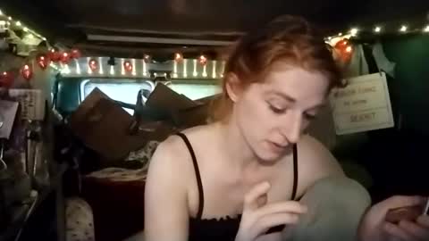 Snapshot of lesleygumgrass chatting on 05/29/26, 11:52 LesleyGumGrass- The Boring Trans girl online show from 05/29/26, 11:52